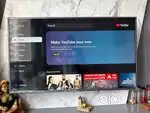 52inch VU smart LED TV