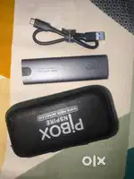 External SSD with Case
