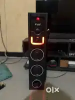 Tower speaker 80 watts