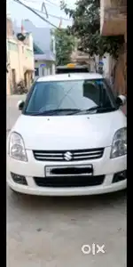 Maruti Suzuki Swift Dzire