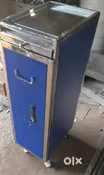 Aviation cart trolley