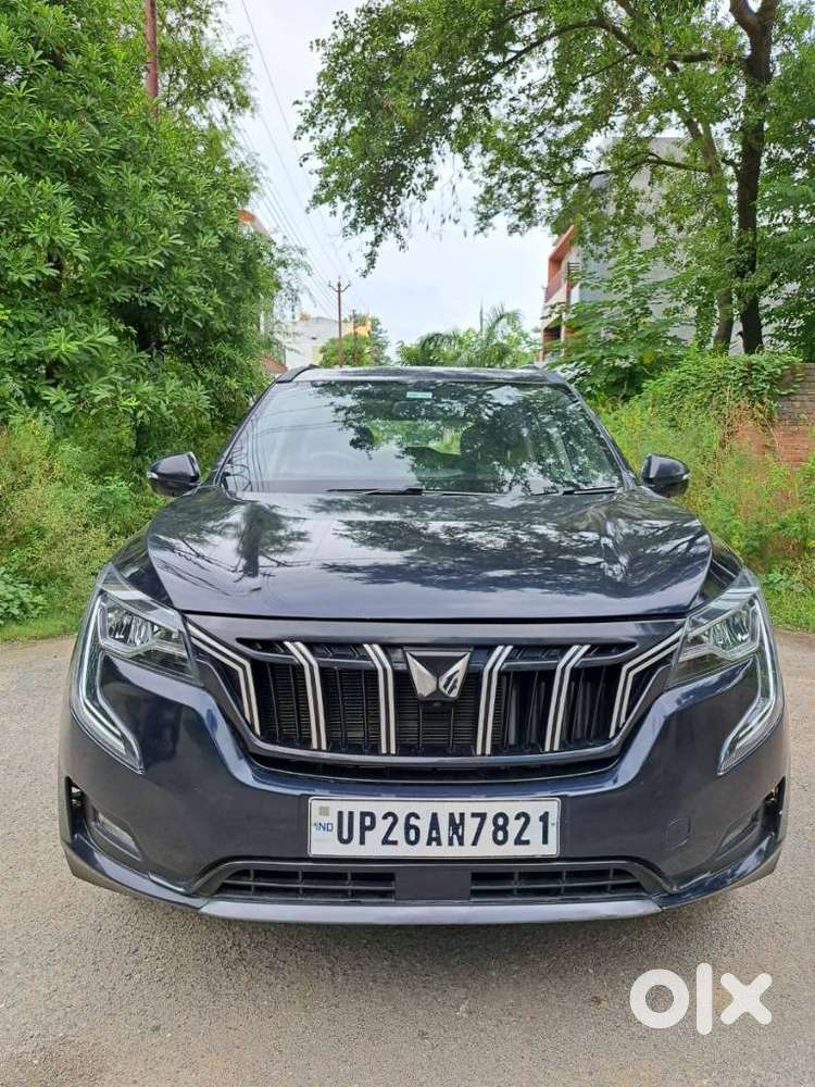 Mahindra XUV700 2.2 AX 5 Diesel MT Str, 2022, Diesel