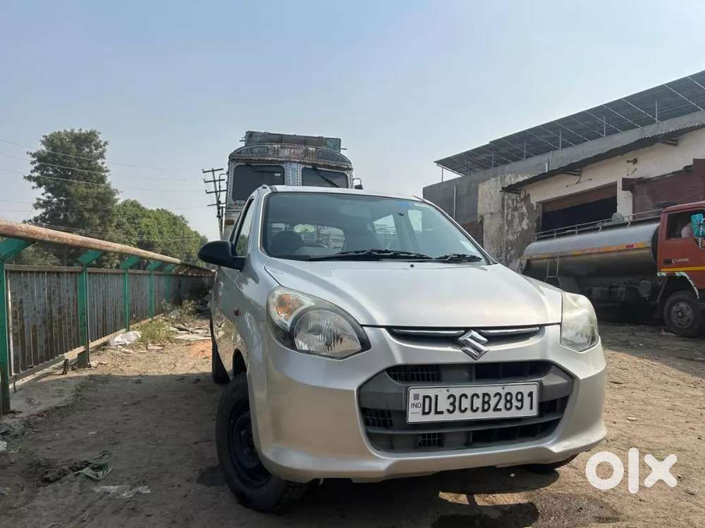 Maruti Suzuki Alto 800 2013 Petrol Well Maintained