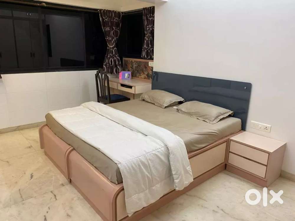 2Bhk Furnished  Flat For Rent