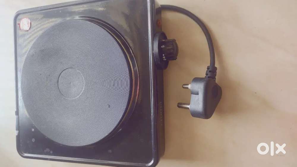 Hot Plate Stove hardly used