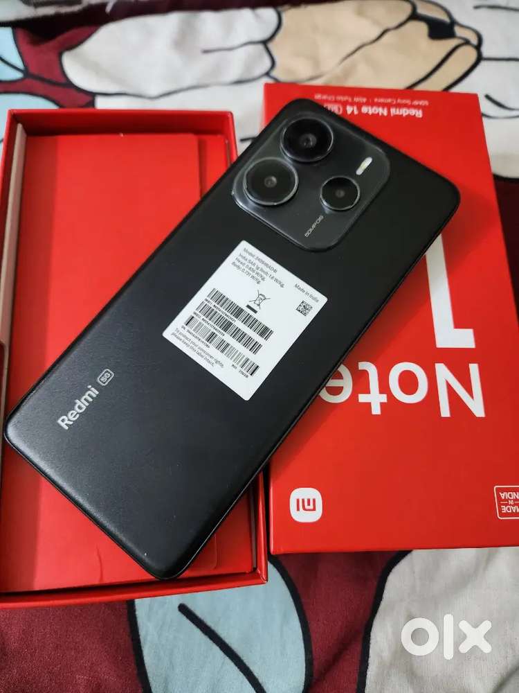 Redmi Note 14 5g