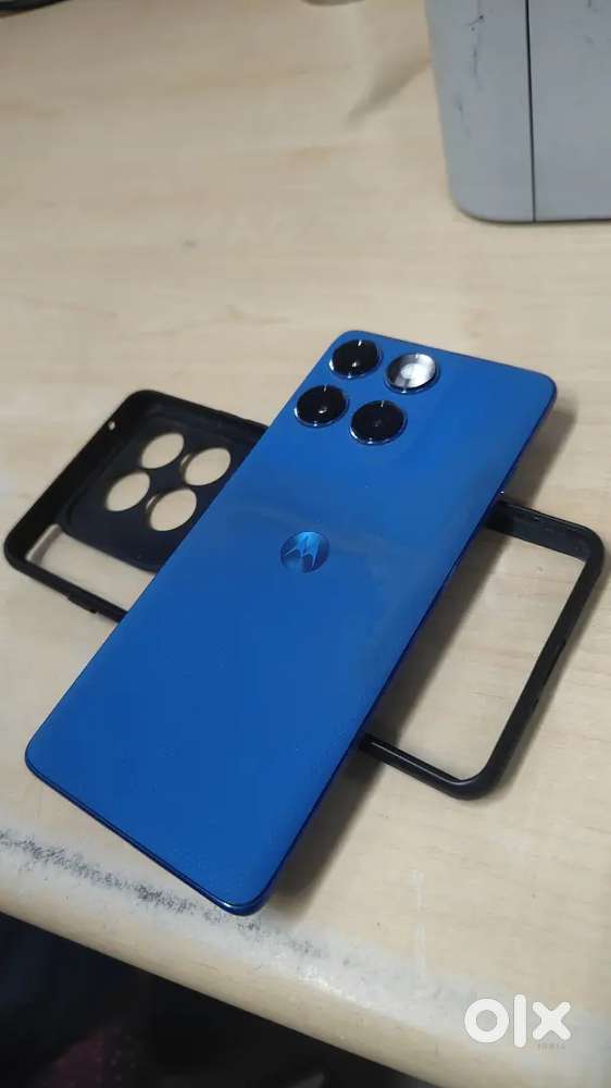 Motorola edge 60 pro