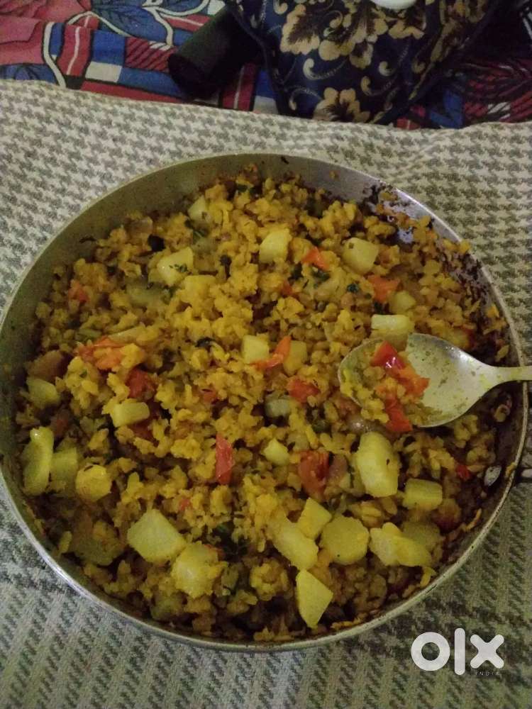 Cook for lunch breakfast dinner  maker