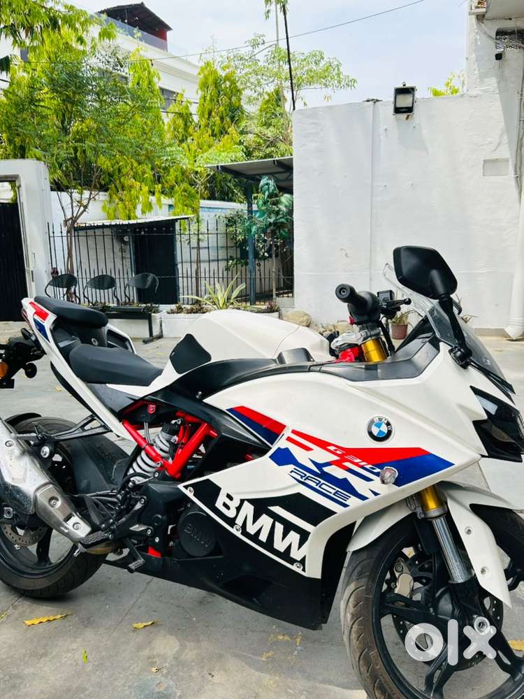 ️ BMW G310 RR 2024 Model – Excellent Condition