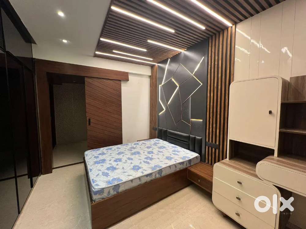 Luxury 3bhk flat on rent in suncity pkl sec 20