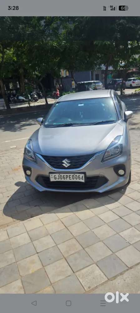 Baleno zeta 2020 Petrol 93000 Km Driven
