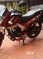 Mahindra centuro Bike, 2013 model,