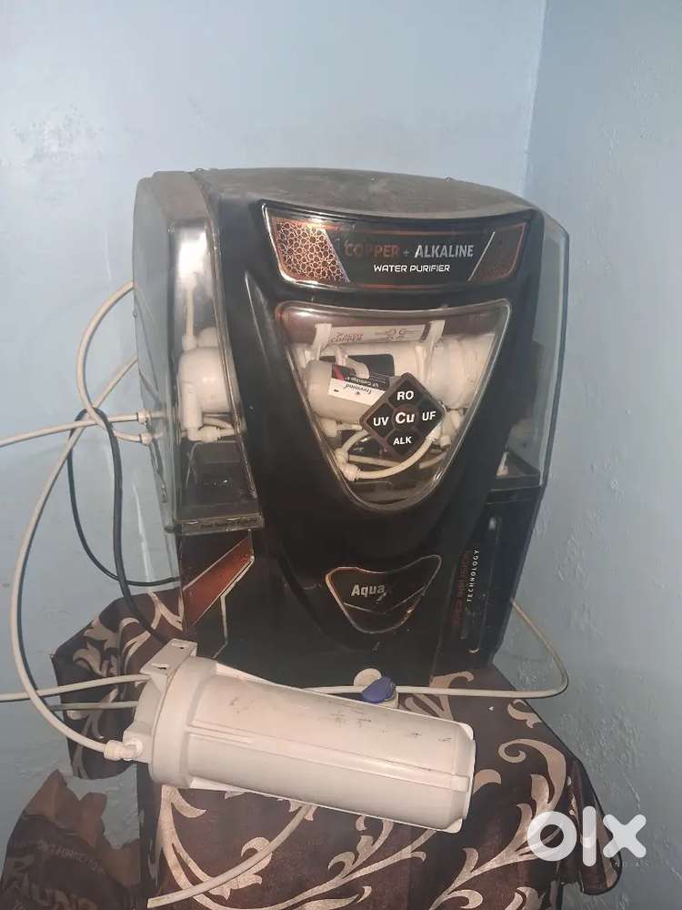 Water purifier