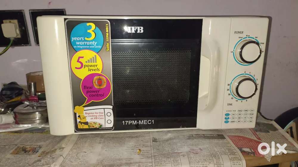 IFB micowaveoven 17PM-MEC1