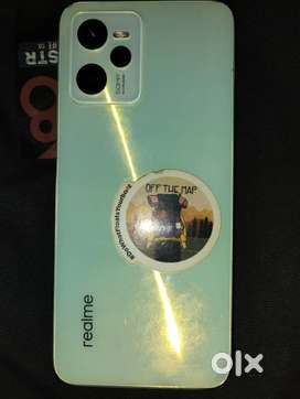 Realme C35 modal