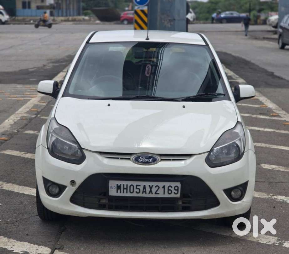 Ford Figo 1.4 Duratorq Diesel Titanium, 2011, Diesel