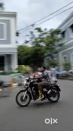 Learn how to ride a motorcycle