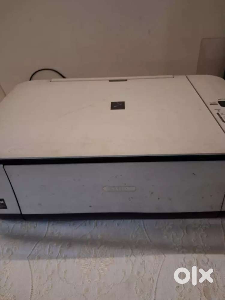 scanner canon ,sewing machine Singer 1304