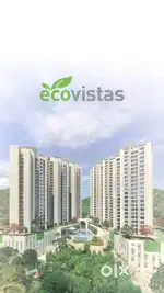 1.5bhk 65lakh BHARAT ECOVISTA ready to move