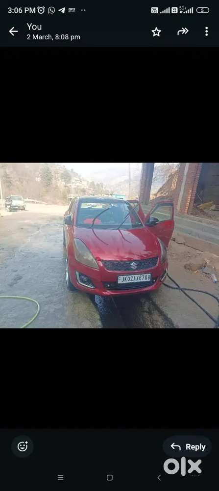 Maruti Suzuki Swift 2012 Diesel 124558 Km Driven