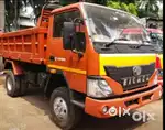 2018/6 മാസം ഐഷർ ടിപ്പർ 91000kmഓട്ടം,2ഓണർ,ന്യൂ ടെസ്റ്റ്,6ടയർഫസ്റ്റ്കട്ട