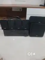 Yamaha home theater