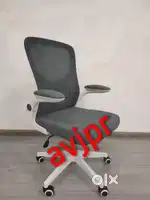New folding arm office chairs revolving chair computer chairs