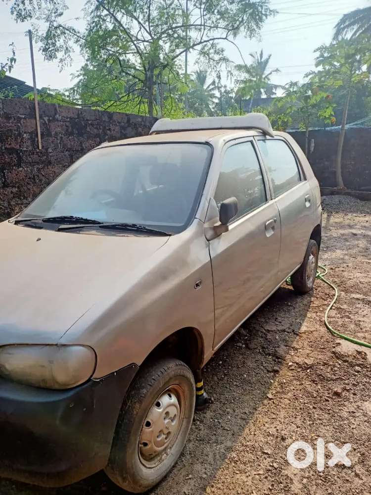 Alto 800 near sheety nagar