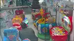 Riding machine