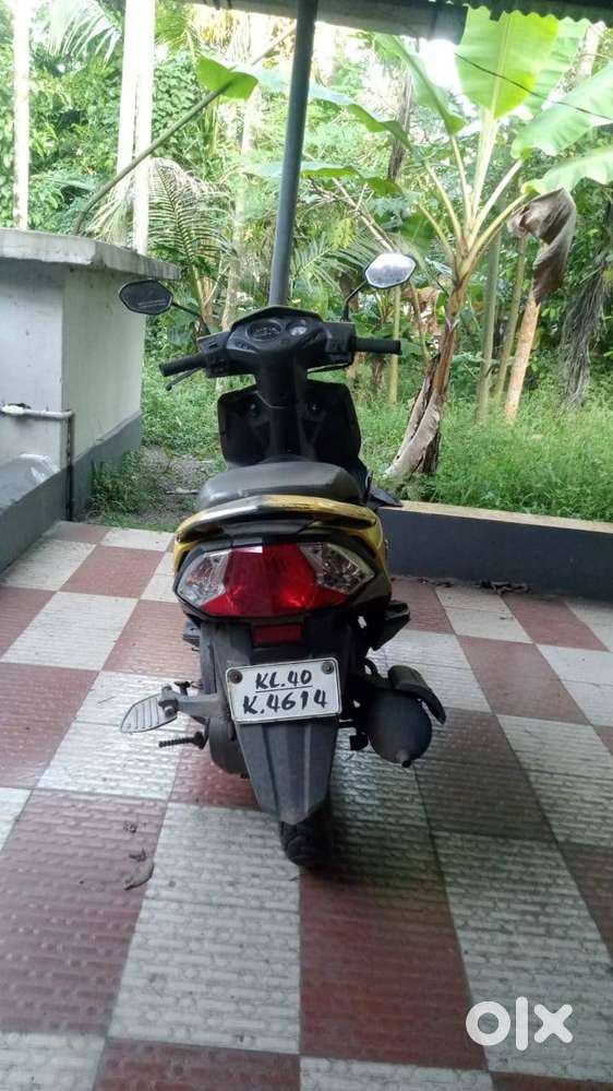 Honda Dio_2014