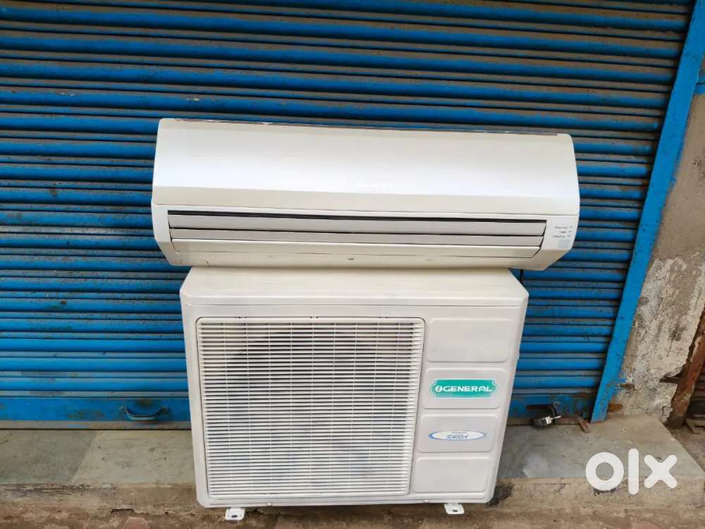 5 str  1.5  ton ogeneral 22k wit fitting wit waranty