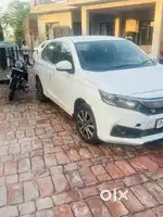 Honda Amaze 2018 Diesel Well Maintained