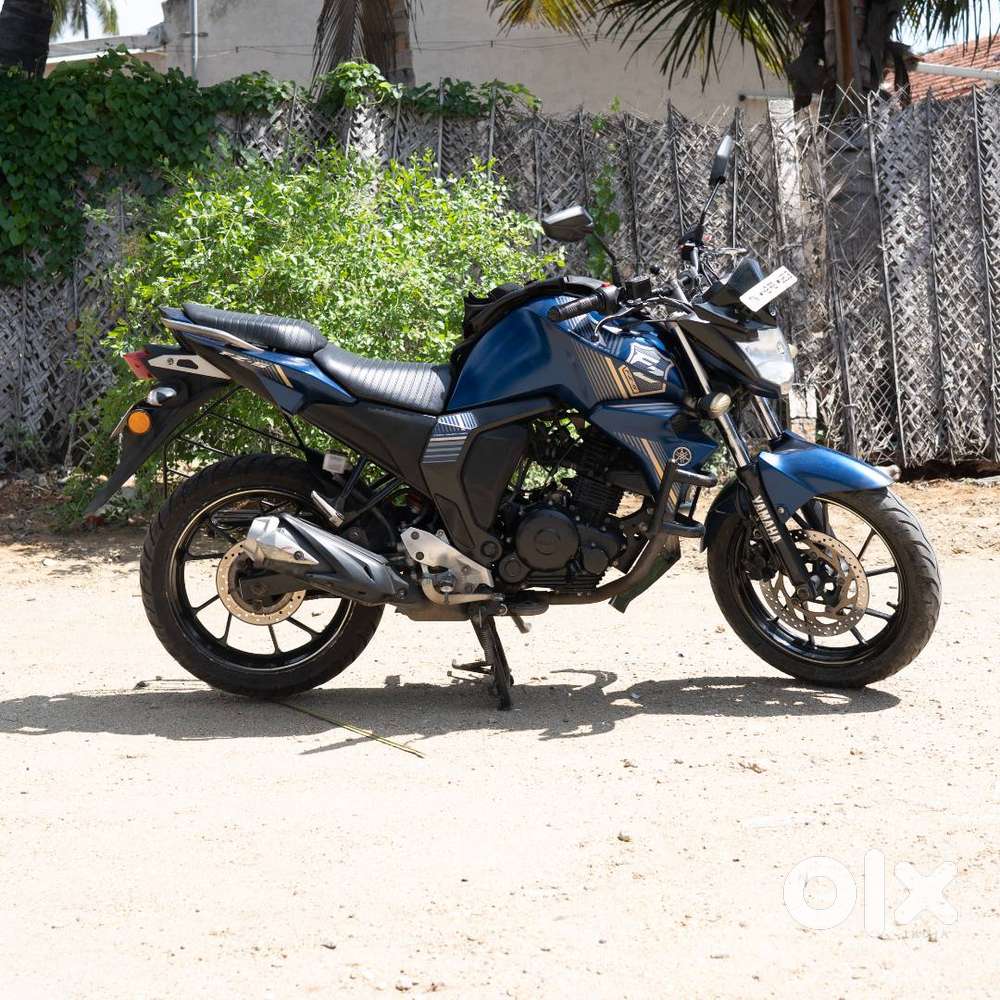 Yamaha FZ-S FI V2.0 Special Edition (2018 Model) - Single Owner