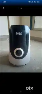 Boss mixer