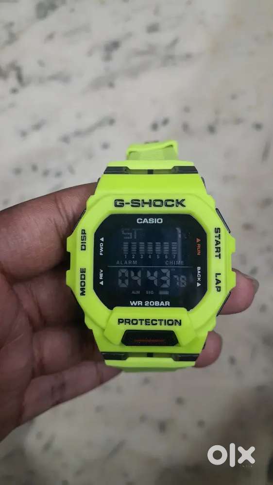 G SHOCK CASIO  for sale