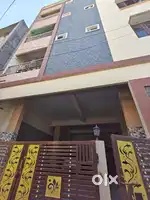 2 BHK, 3 bath room, 2 balconies,  mahaveer nagar, lawspet