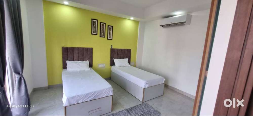 Premium Double Sharing PG Room – Budget Friendly - For Boys & Girls