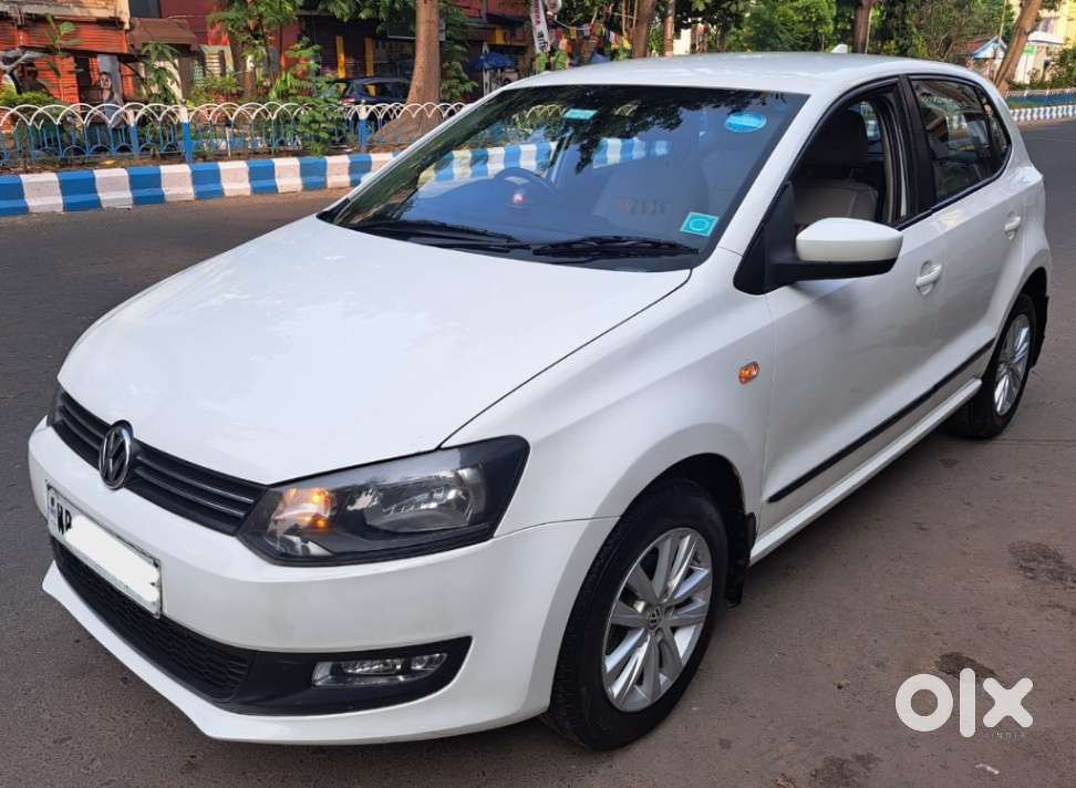 Volkswagen Polo 2009-2013 Petrol Highline 1.6L, 2013, Petrol