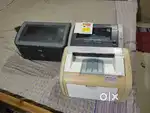 Canon LBP 2900 hp 1018 1010 laserjet printer ok rs.5000 fix prices