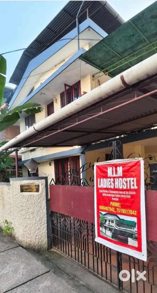 M.L.M  LADIES HOSTEL