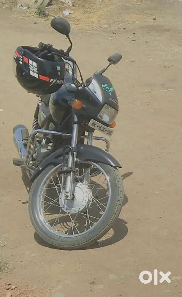 Urgent sale my splendor bike