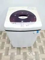 Lg top load fully automatic washing machine including shipping