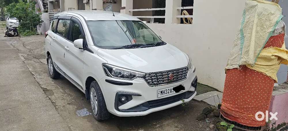 Maruti Suzuki Ertiga 2021