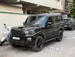 Mahindra Scorpio 2015