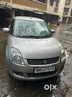 Maruti Suzuki Swift Dzire 2011 PETROL + CNG Well Maintained Run36050km