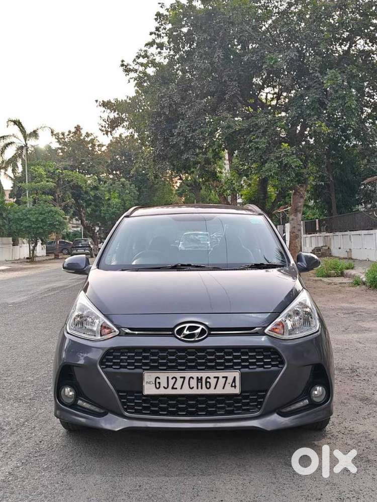 Hyundai Grand i10 Sportz 1.2 Kappa VTVT, 2019, Petrol