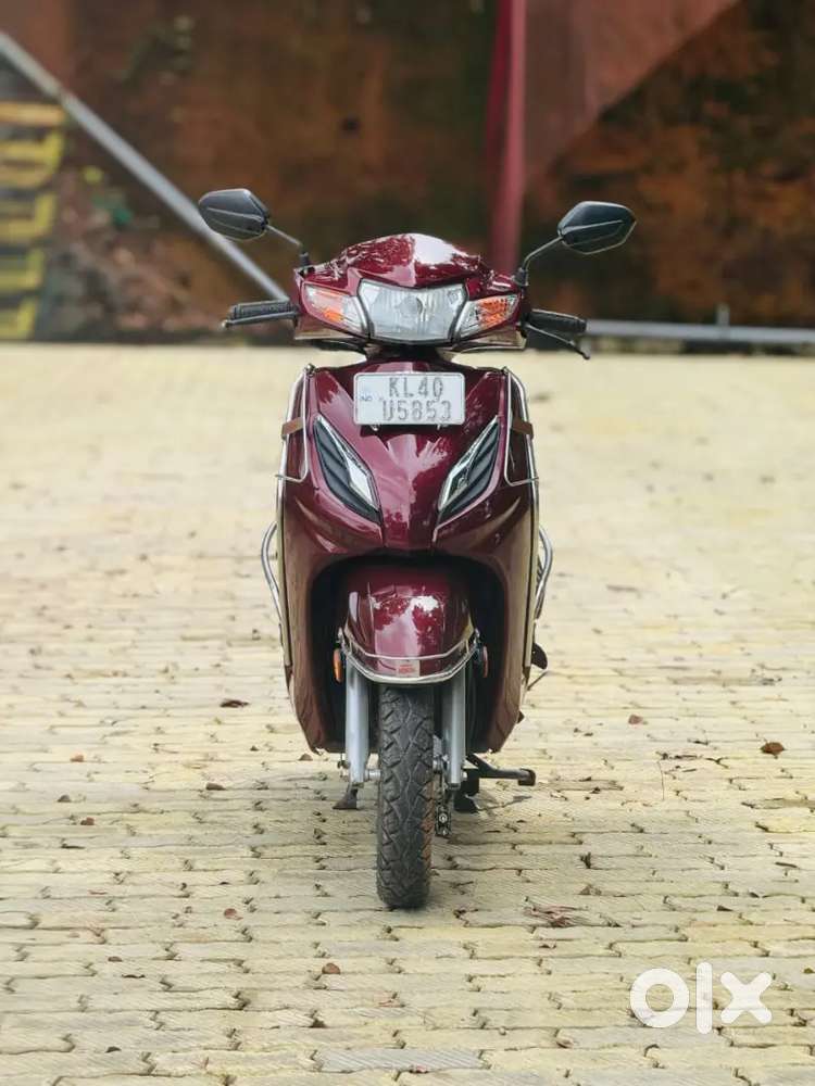 Honda Activa 6G