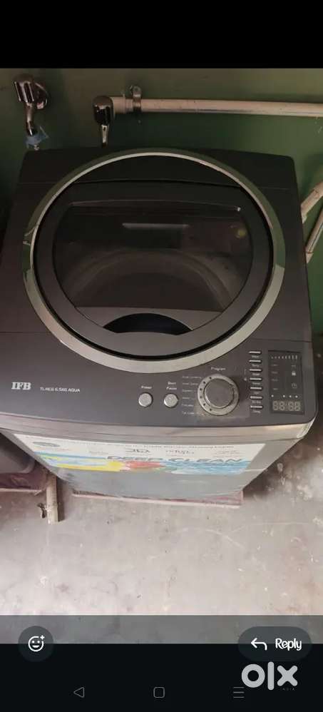 IFB top load washing Machine
