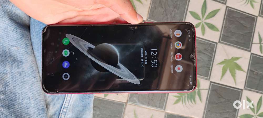 Realme C3 3 GB Ram 32GB Storage
