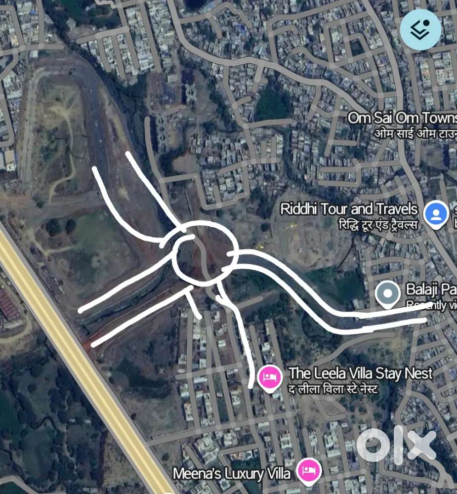 Best location for Hotel/Restaurant/StayHome